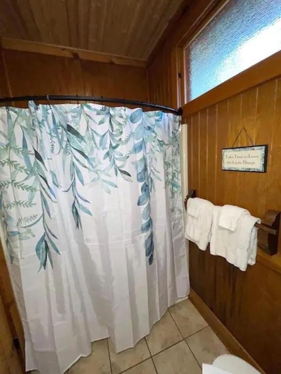 Cozy Cabin: River View With Hot Tub Dahlonega Exterior photo